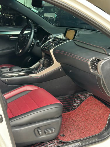 NX200t f sport