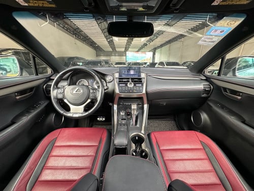 NX200t f sport