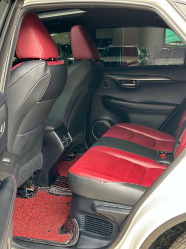 NX200t f sport