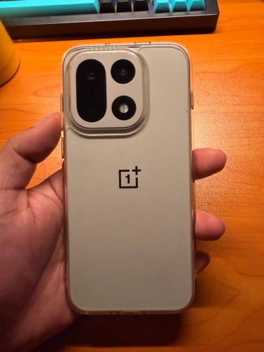 OnePlus 15 Ram 12GB (global firmware)