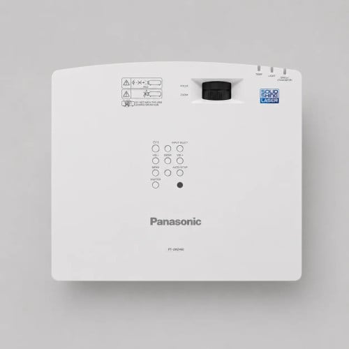 Panasonic PT-LMX420 4,200 Lumens XGA LCD Laser Projector/HDMI 2M