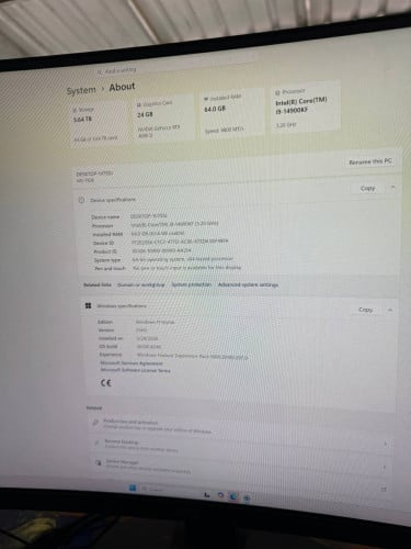 Pc rtx 4090
