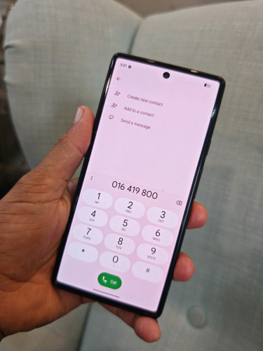 Pixel 6 8g/128g(វៃដូរបាន)👉$130