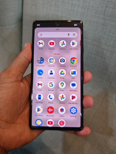 Pixel 6 8g/128g(វៃដូរបាន)👉$130