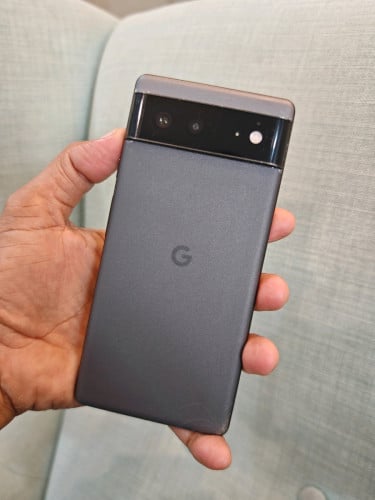 Pixel 6 8g/128g(វៃដូរបាន)👉$130