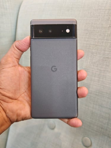 Pixel 6 8g/128g(វៃដូរបាន)👉$130