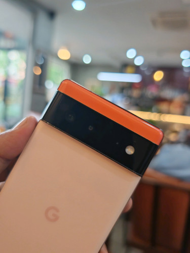 Pixel6 8g/128g_JP(វៃដូរបាន)👉$165