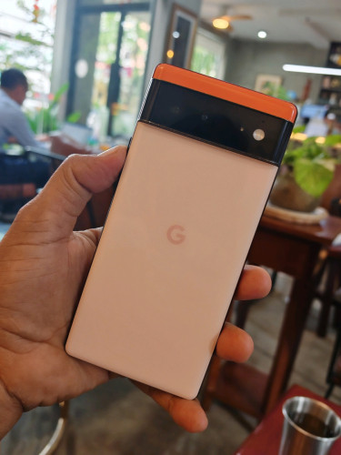 Pixel6 8g/128g_JP(វៃដូរបាន)👉$165
