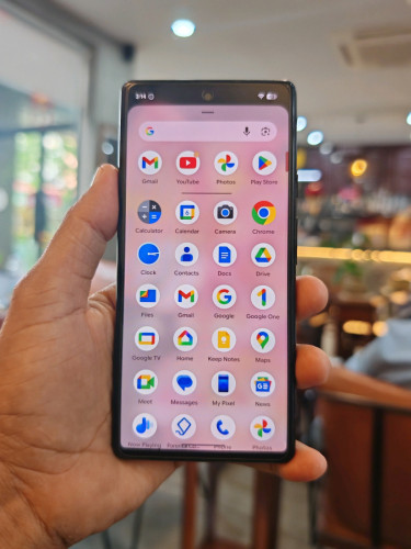 Pixel6 8g/128g_JP(វៃដូរបាន)👉$165