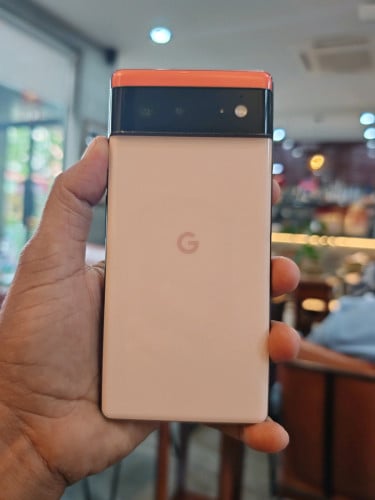 Pixel6 8g/128g_JP(វៃដូរបាន)👉$165