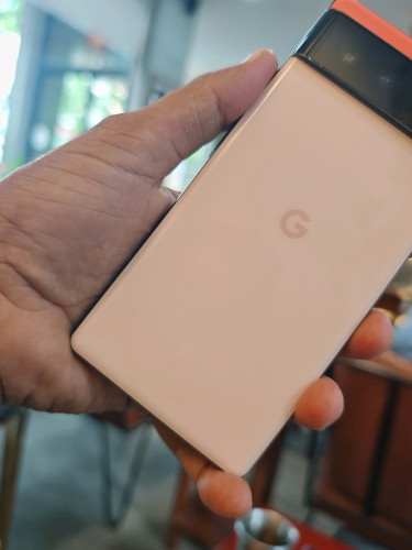 Pixel6 8g/128g_JP(វៃដូរបាន)👉$165
