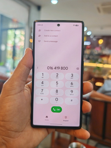 Pixel6 8g/128g_JP(វៃដូរបាន)👉$165