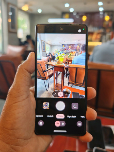 Pixel6 8g/128g_JP(វៃដូរបាន)👉$165
