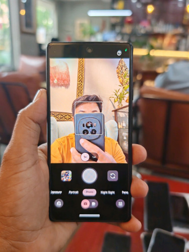 Pixel6 8g/128g_JP(វៃដូរបាន)👉$165