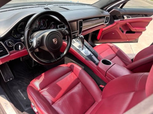 Porsche Panamera S E-Hybrid