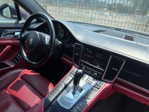 Porsche Panamera S E-Hybrid