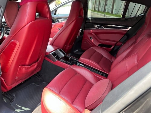 Porsche Panamera S E-Hybrid