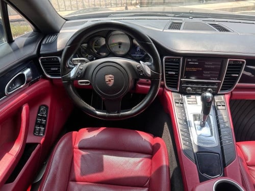 Porsche Panamera S E-Hybrid