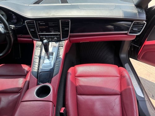 Porsche Panamera S E-Hybrid
