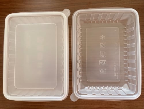 PP一次性环保可降解餐具