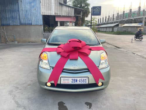 Prius 07 full touring ស៊ីនមួយជុំ លំដាប់មេឡាន