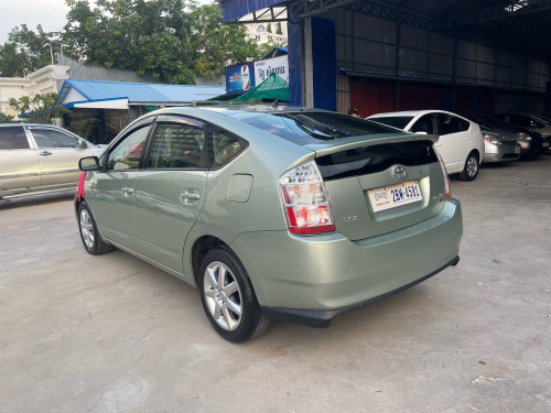 Prius 07 full touring ស៊ីនមួយជុំ លំដាប់មេឡាន