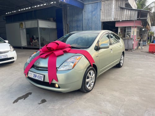 Prius 07 full touring ស៊ីនមួយជុំ លំដាប់មេឡាន