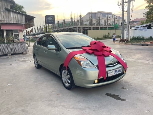 Prius 07 full touring ស៊ីនមួយជុំ លំដាប់មេឡាន