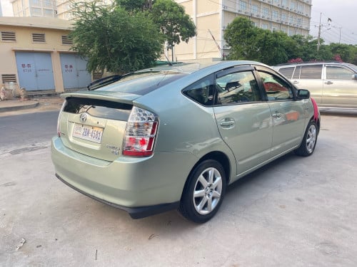 Prius 07 full touring ស៊ីនមួយជុំ លំដាប់មេឡាន