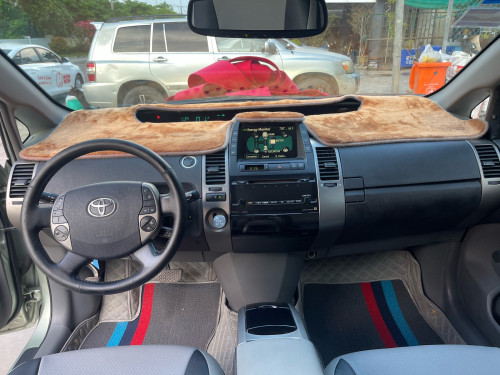 Prius 07 full touring ស៊ីនមួយជុំ លំដាប់មេឡាន