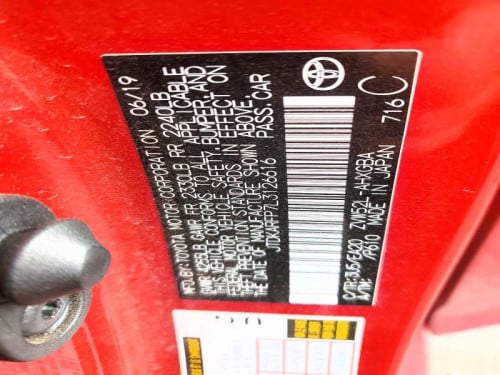 Prius Prime 2020 Premium XLE