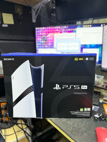 PS5 Pro JB 2T New