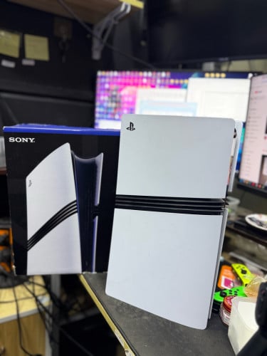 PS5 Pro JB 2T New