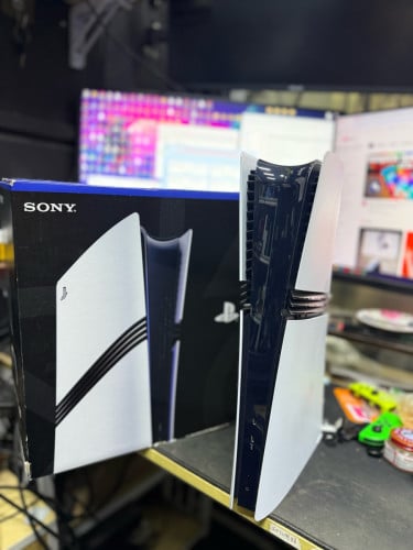 PS5 Pro JB 2T New