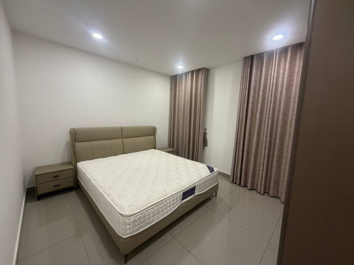 Queen Villa For Rent in Borey Chip Mong Park Land 50M (CM 50m)