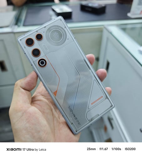 Redmagic 11 Air (Global Version) មួយទឹក