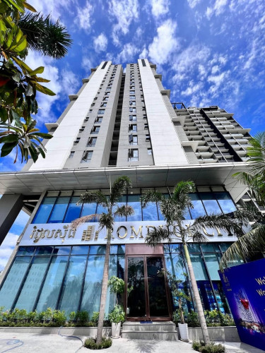 Romduol City  2 bedroom for sale