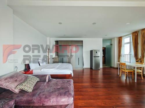 RUSSIAN MARKET STUDIO BED|1BATH|FULLY FURNISHED|GYM|65SQM