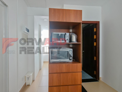 RUSSIAN MARKET STUDIO BED|1BATH|FULLY FURNISHED|GYM|65SQM