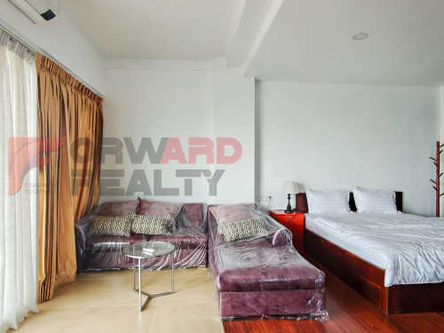 RUSSIAN MARKET STUDIO BED|1BATH|FULLY FURNISHED|GYM|65SQM