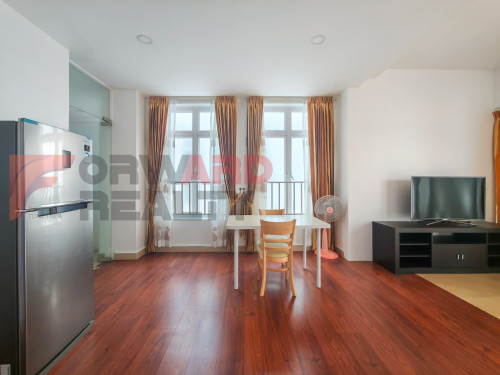 RUSSIAN MARKET STUDIO BED|1BATH|FULLY FURNISHED|GYM|65SQM
