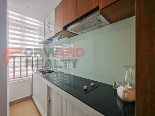 RUSSIAN MARKET STUDIO BED|1BATH|FULLY FURNISHED|GYM|65SQM