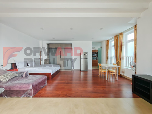 RUSSIAN MARKET STUDIO BED|1BATH|FULLY FURNISHED|GYM|65SQM