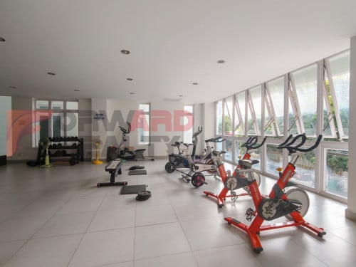 RUSSIAN MARKET STUDIO BED|1BATH|FULLY FURNISHED|GYM|65SQM