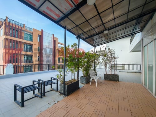 RUSSIAN MARKET STUDIO BED|1BATH|FULLY FURNISHED|GYM|65SQM