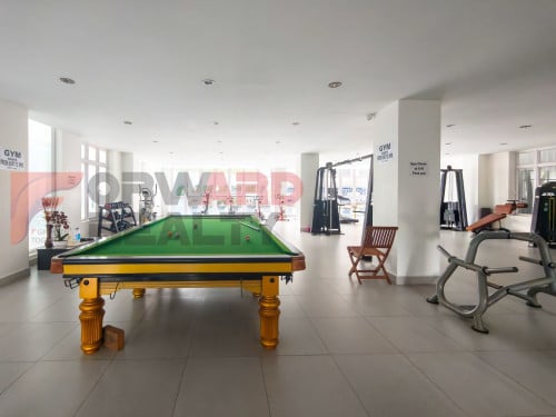 RUSSIAN MARKET STUDIO BED|1BATH|FULLY FURNISHED|GYM|65SQM