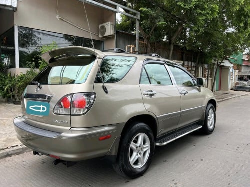Rx300 2001