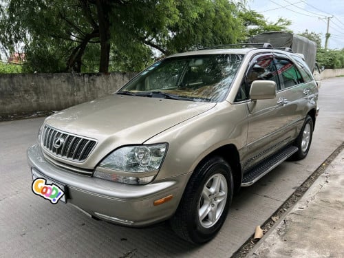 Rx300 2001