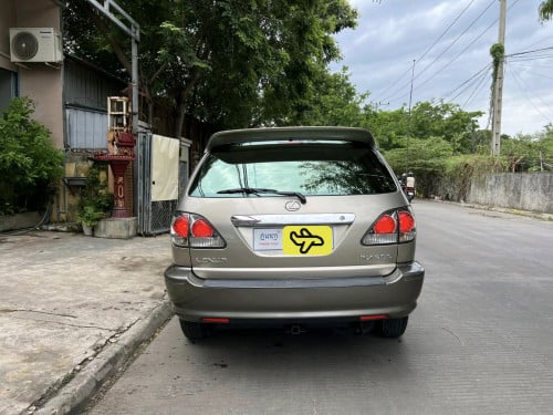 Rx300 2001