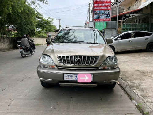 Rx300 2001